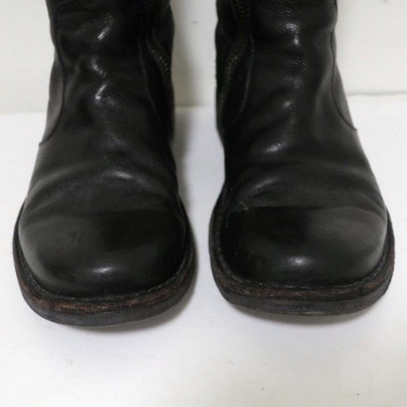 Fiorentini + Baker Elena Lace-Back Boots - Picture 5 of 11